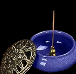 Incense burning Kiln