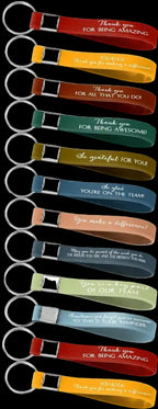 Inspirational key chain