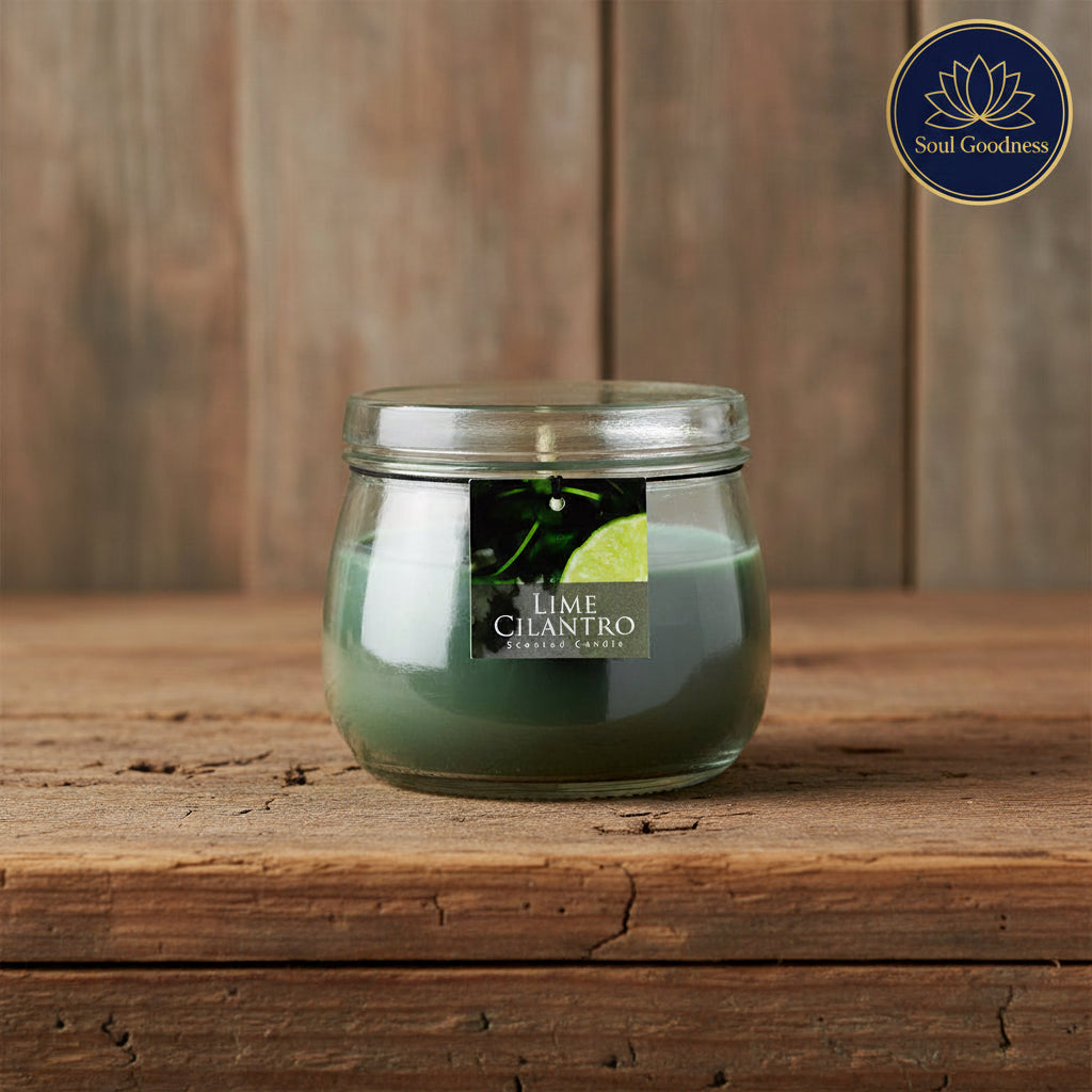 Scented Canning Jar candle 4oz