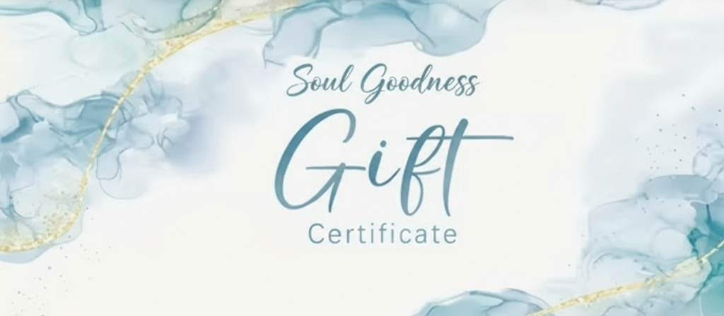 Gift Voucher Physical