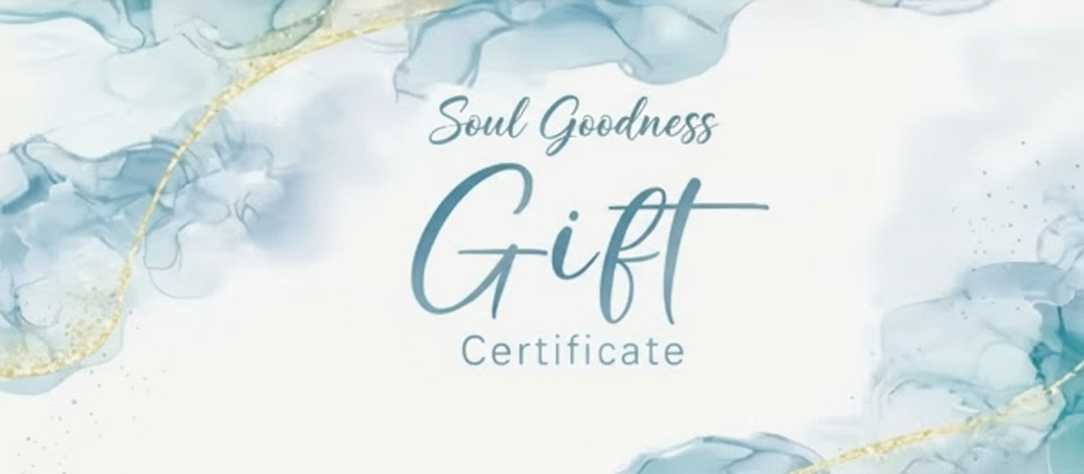 Gift Voucher Physical