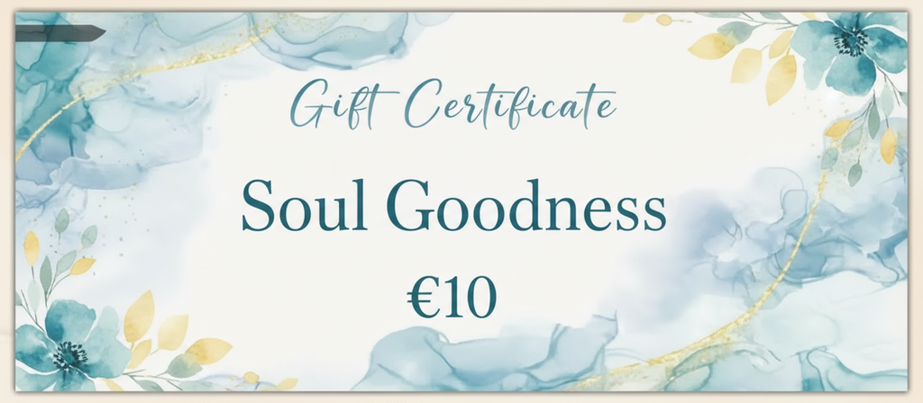 Gift Voucher Physical