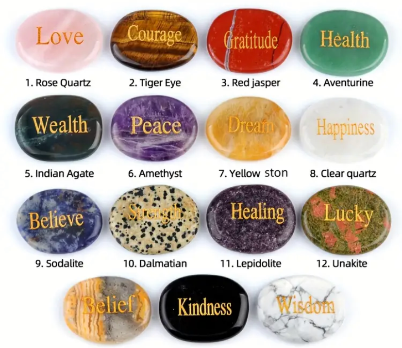 Inspirational Natural Stone