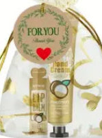 Hand & Lip gift