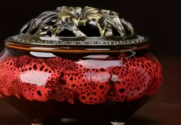 Incense burning Kiln