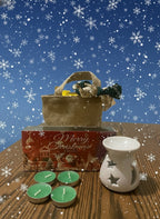 Christmas oils giftsetB