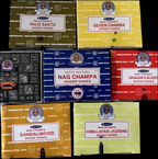 Satya Incense cones