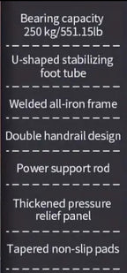 Pilates inversion chair