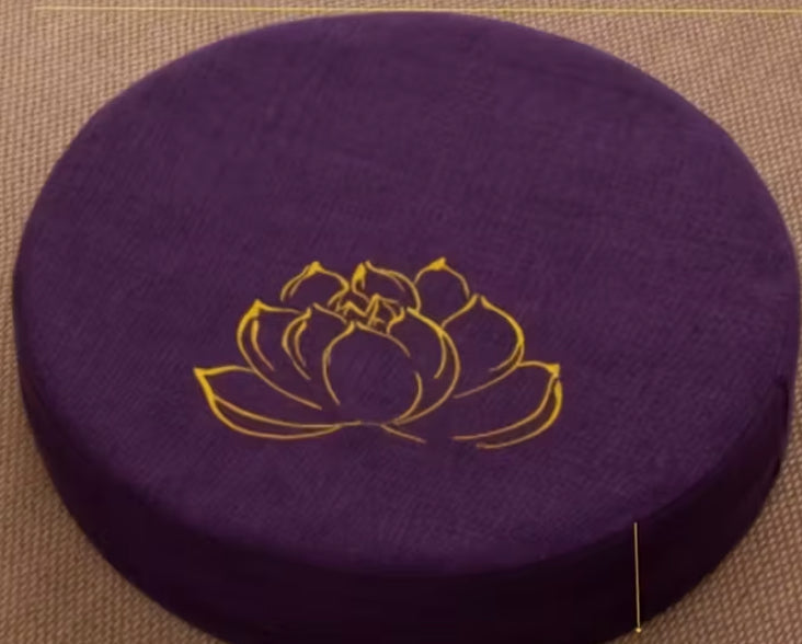 Meditation cushion