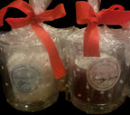 10oz Christmas Candle Jar gift