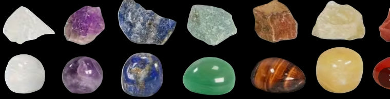 Chakra advent calendar