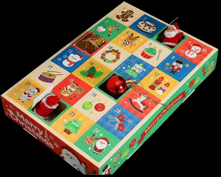 Surprise advent Calendar