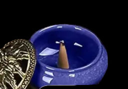 Incense burning Kiln