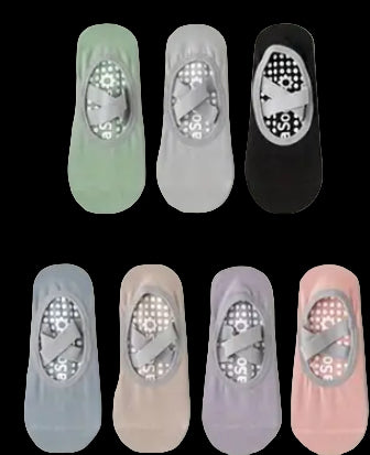 Men & Women yoga/pilates socks