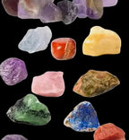 Rock & Mineral Advent calendar