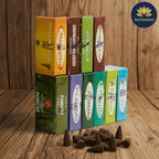 Mahendra Incense Cones