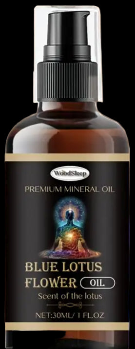 Blue lotus flower oil 30ml