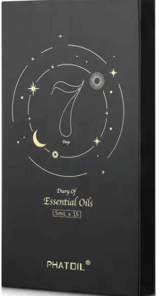 Essential oils giftset