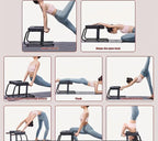 Pilates inversion chair