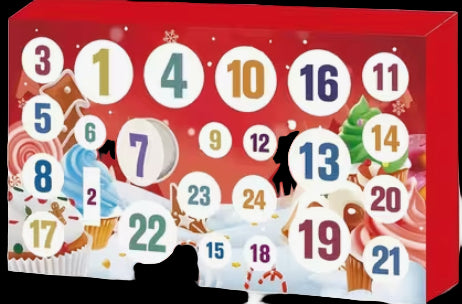 Kids Advent Calendar
