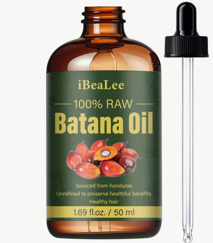 Raw Batana oil 50ml