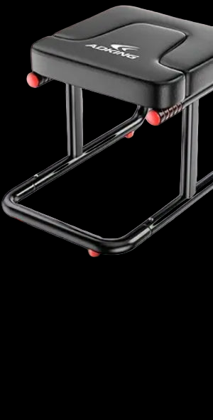 Pilates inversion chair