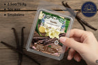 Soy wax melts smokeless