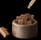 Stick wooden aroma diffuser.