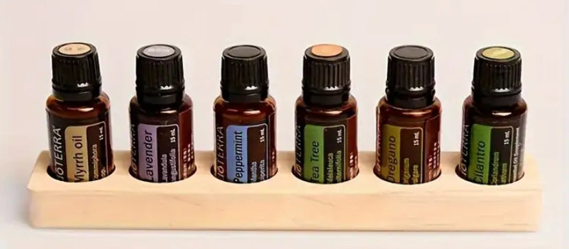 Essential Oil stand