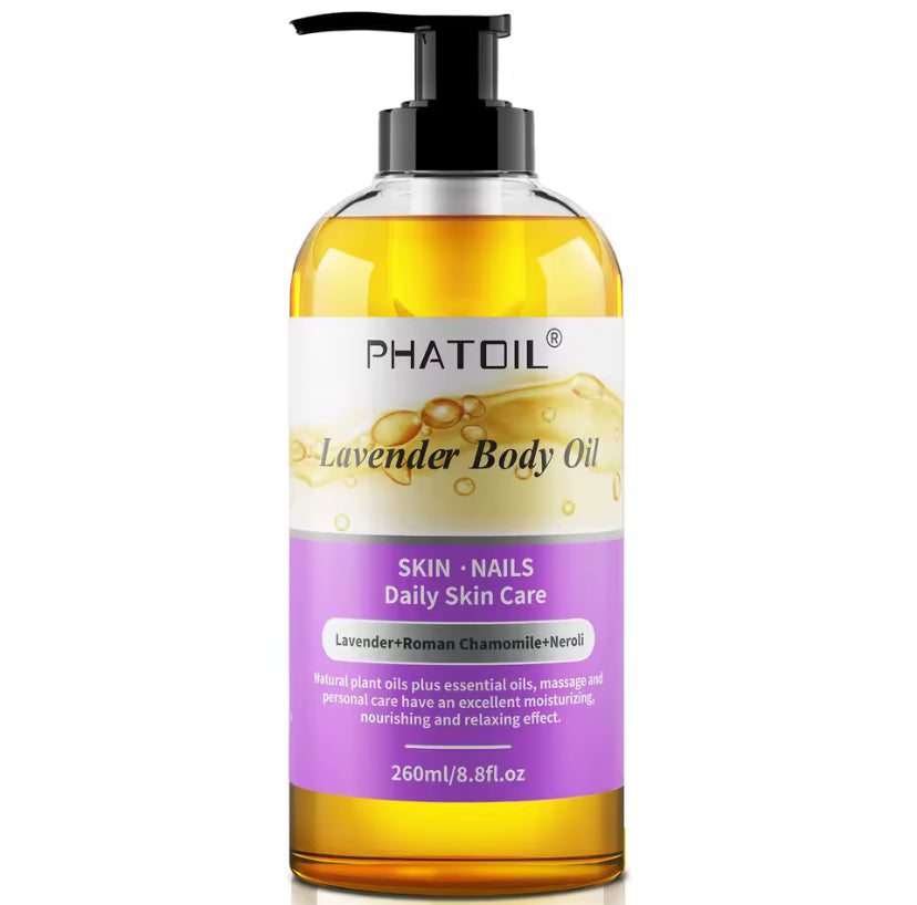 Massage Oil 100ml
