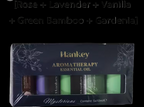 Aromatherapy 6 piece giftset