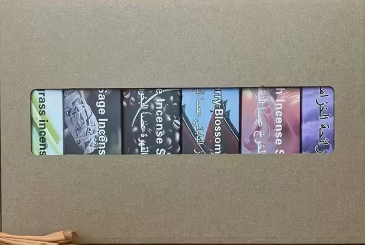 Japanese Incense Giftbox