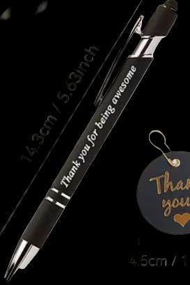 Thank you Team giftset