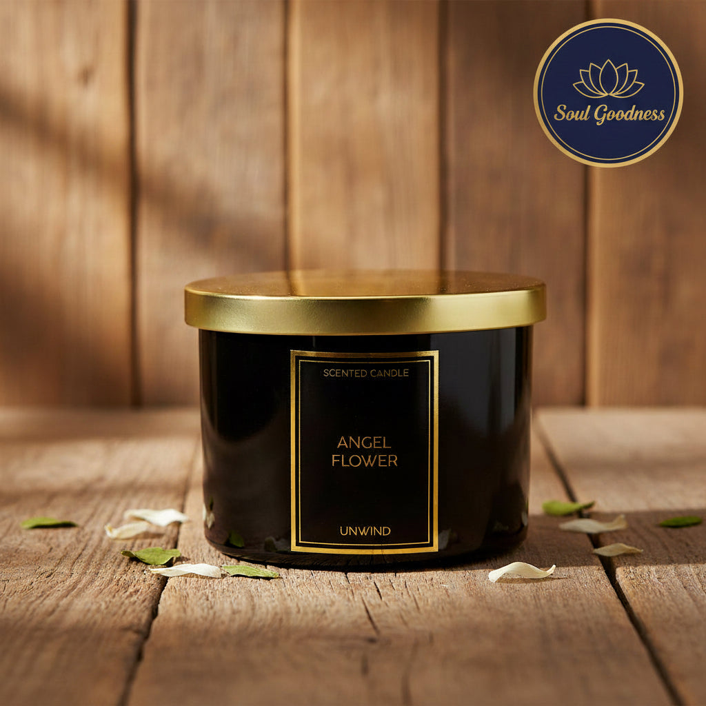 Relax & Unwind Candles 130g