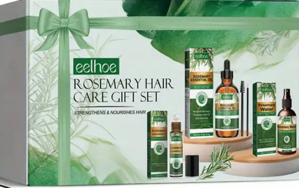 Rosemary hair Oil Gift set