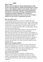 Reiki