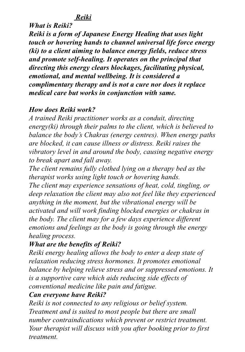 Reiki