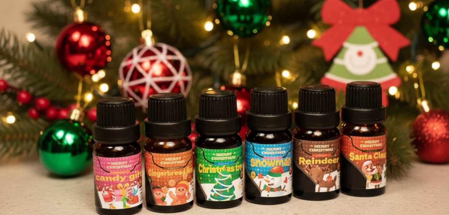 Christmas Oils