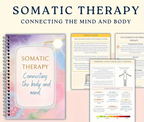 Somatic therapy book