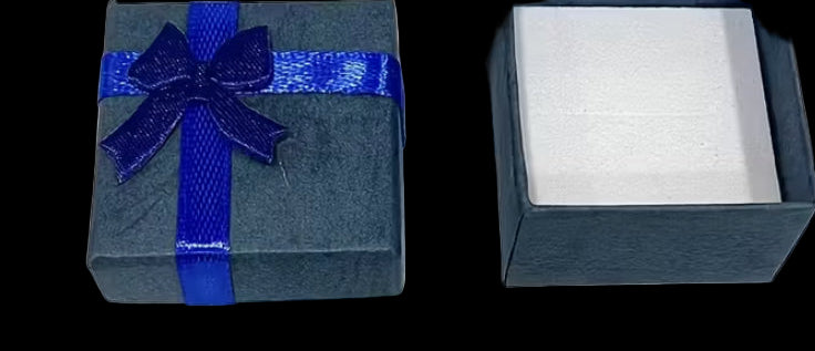 Red Copper magnetic bangle and Ring