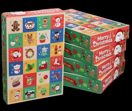 Surprise advent Calendar