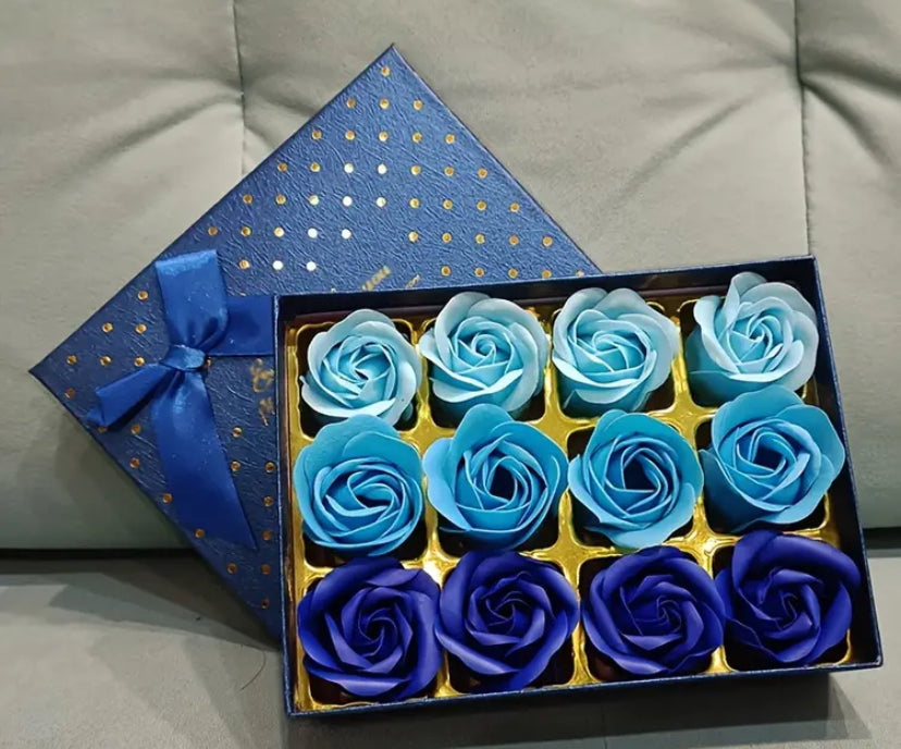 Rose Soap Giftset