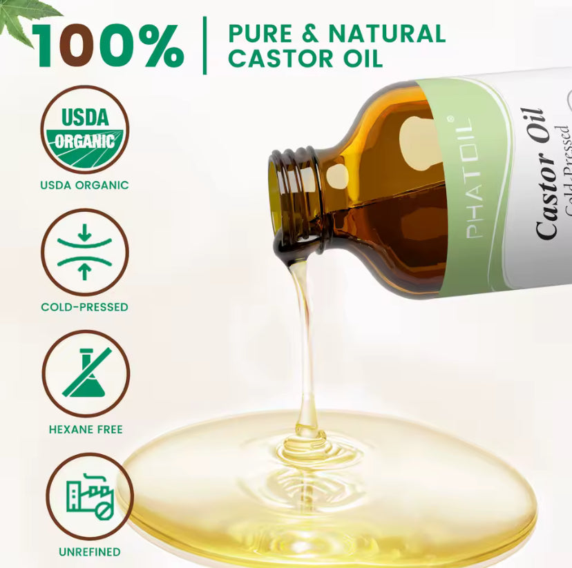 Massage Oil 100ml