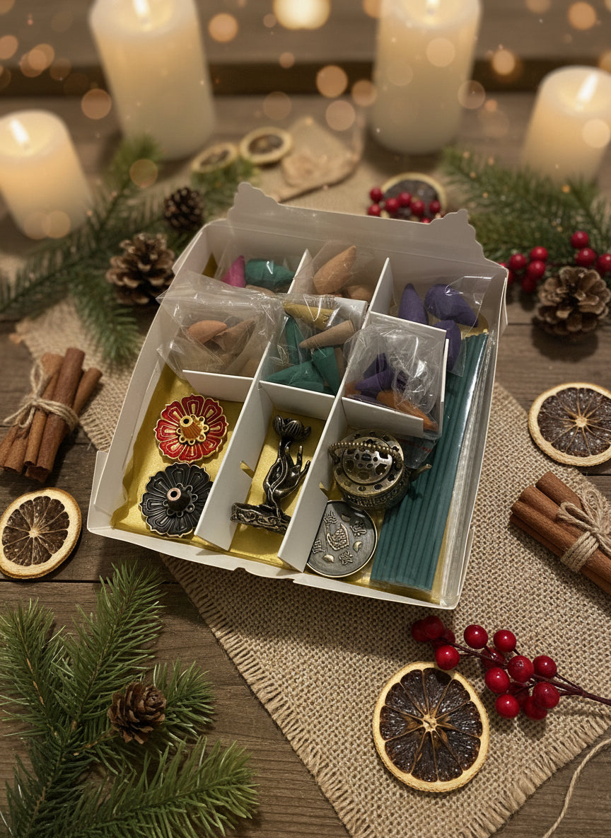 Incense Gift Box