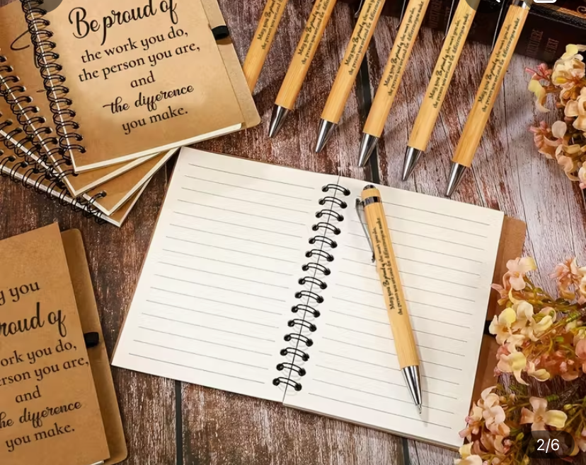 Staff appreciation gift