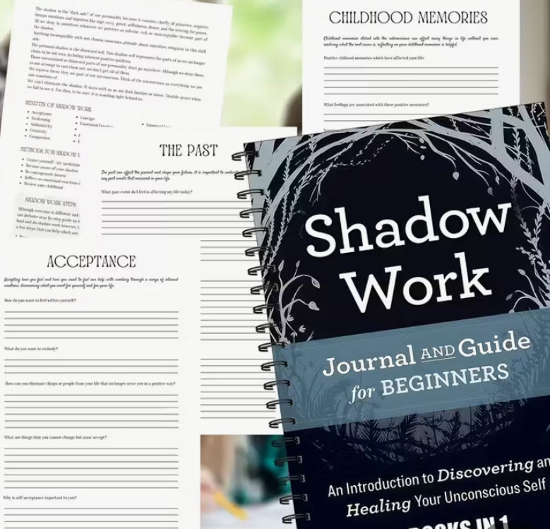 Shadow Work Journal