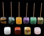 Crystal Incense stick holder