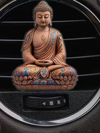Buddha car vent ornament