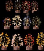 Crystal tree of Life Giftset