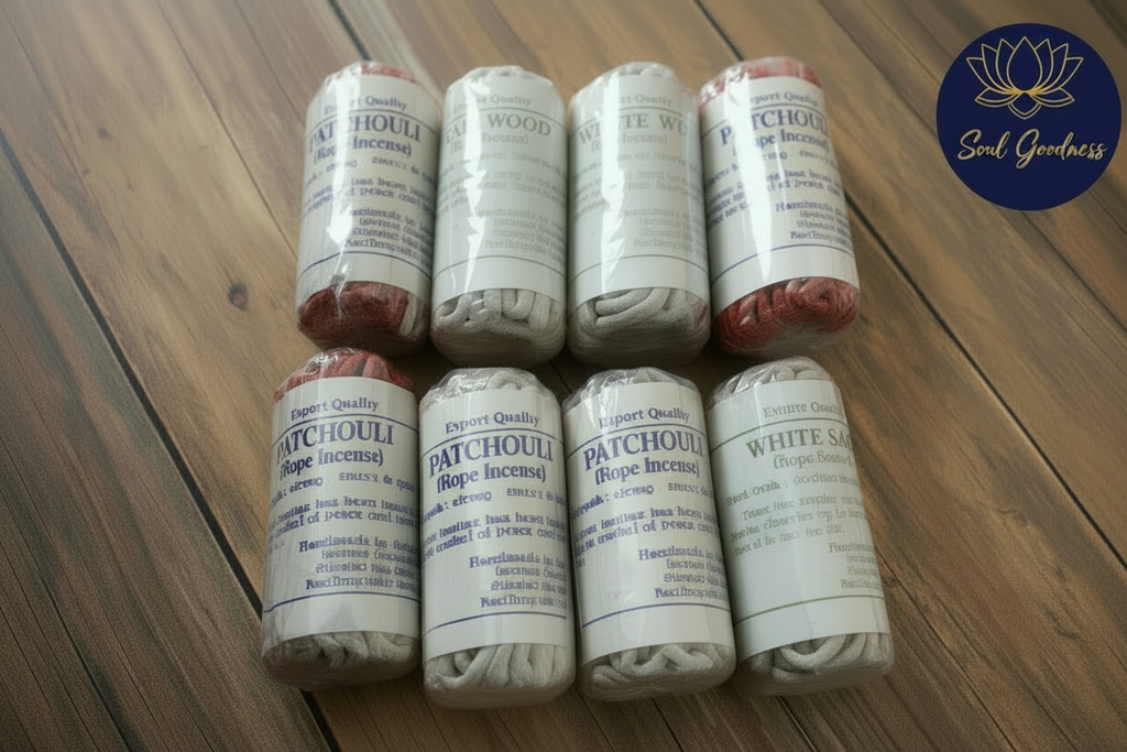 Incense Rope
